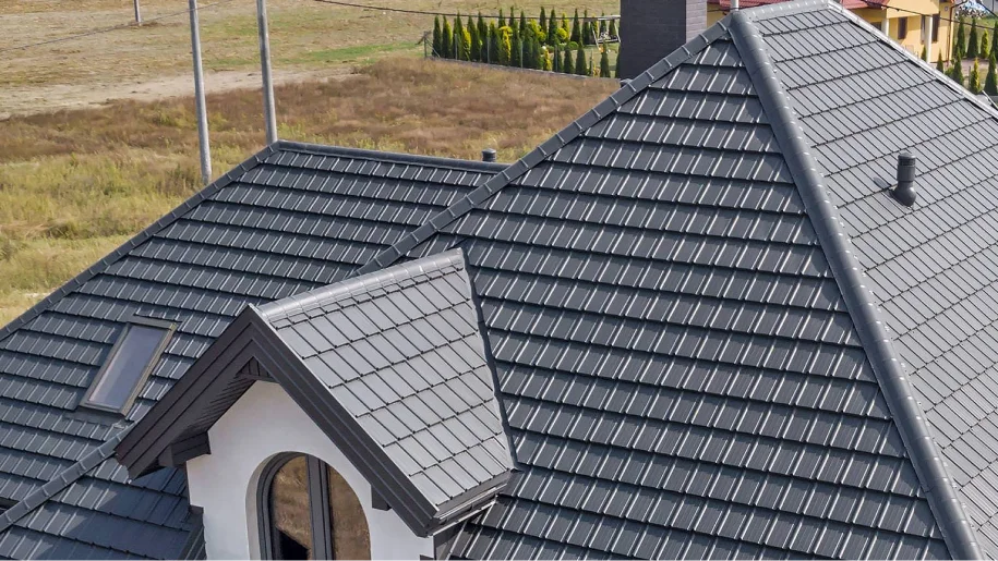 Металлочерепица Murano 4